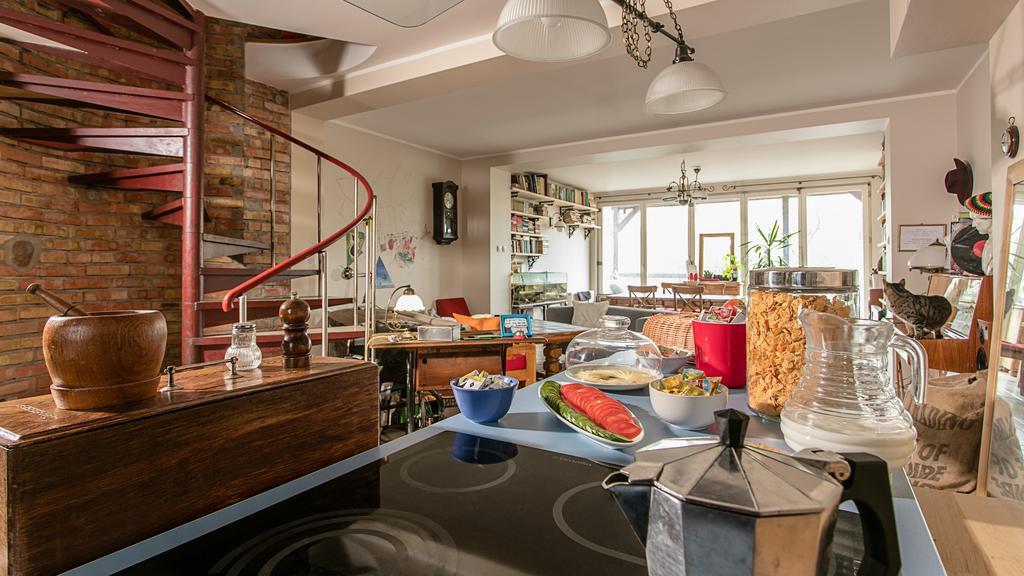 Hostel Wolna Chata - Gdansk — Photos 1